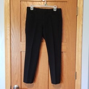 Women's black Banana Republic pants Size 4